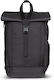 Eastpak Tecum Roll School Bag Backpack Junior High-High School in Black color