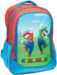 Gim School Bag Backpack Elementary, Elementary Multicolored