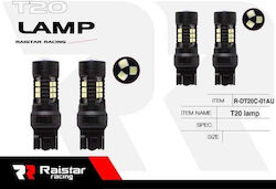 Raistar Λάμπες T20 LED 2τμχ