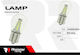Raistar Λάμπες Αυτοκινήτου S25 LED Λευκό 12V 1.5W 2τμχ
