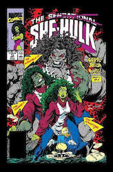 She-Hulk, Epic Collection: The Cosmic Squish Pr...