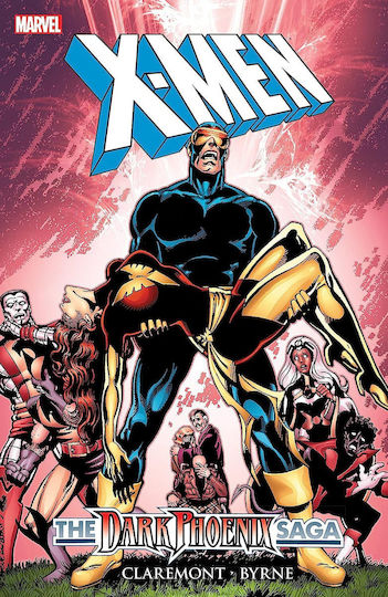 X-Men, Сагата за Тъмния феникс X-Men, Сагата за Тъмния феникс