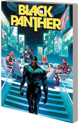 Black Panther, Vol. 3: All This And The World, Too