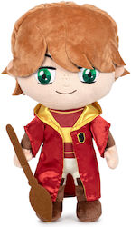 Play By Play Jucărie de Pluș Harry Potter Quidditch Champions Ron Weasley 29 cm