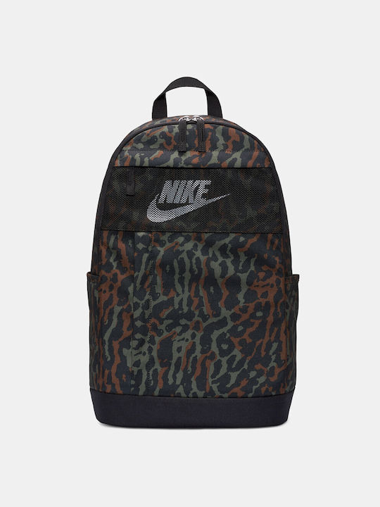 nike backpack with water bottle holder