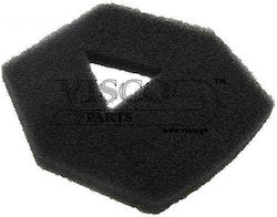 Visco Parts ΦΑΕ-117 Филтър Части за бензинови вериги