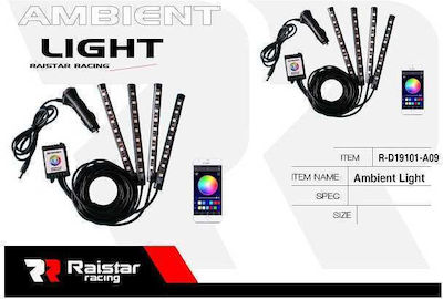 Raistar Interior Decorative Car Lighting System