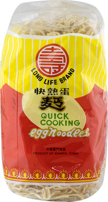 Long Life Noodles Quick Cooking Αυγού 500gr