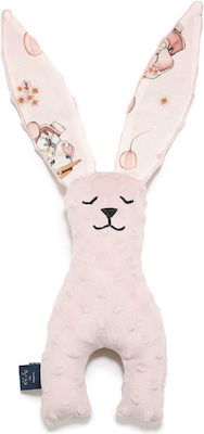 La Millou Tier Bunny Rossie aus Stoff Rauchrose