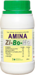 Humofert Liquid Fertilizer Zinc / Borion / Nitrogen Organic 0.25lt