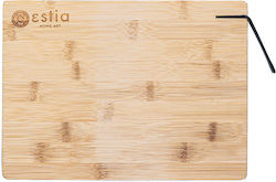 Estia Rectangular Bamboo Chopping Board 27x20cm