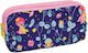 Milan Fabric Pencil Case with 2 Compartments