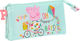 Safta Pencil Case with 3 Compartments Various Designs/Colours