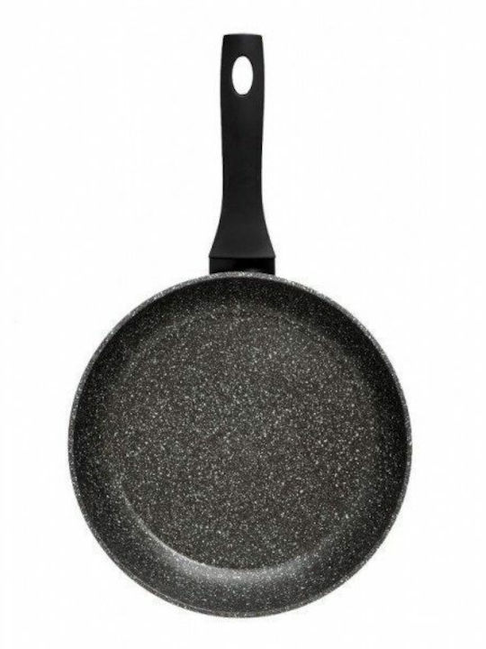 Cryspo Trio Pan made of Cast Aluminum with Non-Stick Coating 28cm
