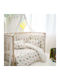 Vesta Home Πάπλωμα Κούνιας Πολύχρωμο 110x150cm