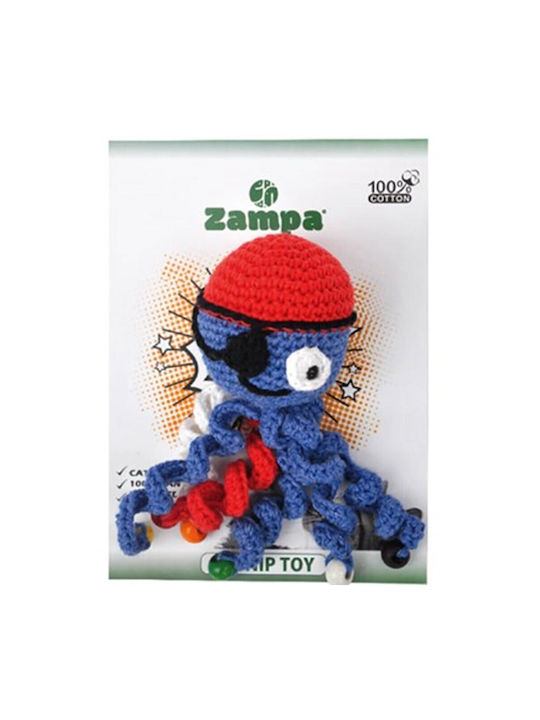 Zampa Cat Toy with Catnip