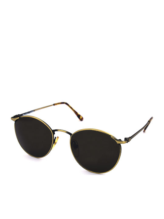Marc O'Polo Venezia Sonnenbrillen Braun mit Mixed Gestell