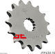JT Sprockets Vorderes Ritzel für Suzuki GSF 400 Bandit / Bandit 400
