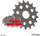 JT Sprockets Vorderes Ritzel für Suzuki GSX-R 1000