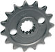 JT Sprockets Vorderes Ritzel für Honda Rebell