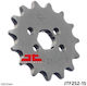 JT Sprockets Γρανάζι Μπροστά για Honda GLX