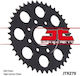 JT Sprockets Γρανάζι Πίσω για Honda Shadow