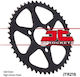 JT Sprockets Γρανάζι Πίσω για Honda NSR