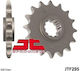 JT Sprockets Предно зъбно колело за Honda CBR 600 за Yamaha Електронна търговия