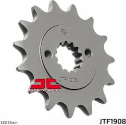 JT Sprockets Pinion față pentru BMW R 18 pentru KTM 390 Aventură / 390 Duce / CUMPĂRÂND / RC 390 - RC 390