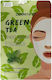Derma V10 Green Tea Sheet