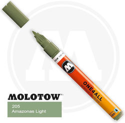 Molotow One4all Marker Acrilic 1.5mm Verde