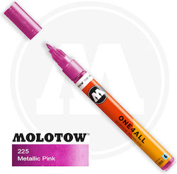 Molotow One4all Marker Acrilic 1.5mm Roz