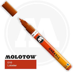 Molotow One4all Marker Acrilic 1.5mm Maro