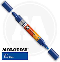 Molotow One4all Acrylic Marker 4mm Blue