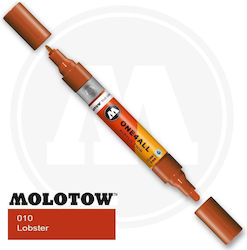 Molotow One4all Acrylic Marker 4mm Brown