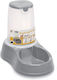 Stefanplast BREAK RESERVE Waterer / Feeder for Cat 3.5lt in Gray Color