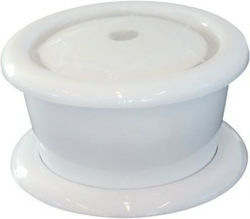 M-Pets Cat Water Fountain White 2lt