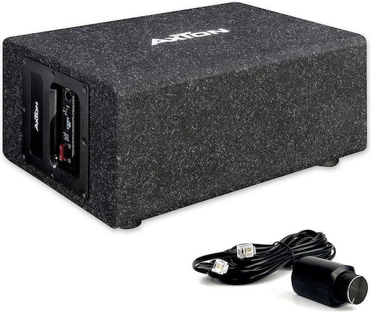 Axton Subwoofer Αυτοκινήτου 8" 100W RMS με Κούτα