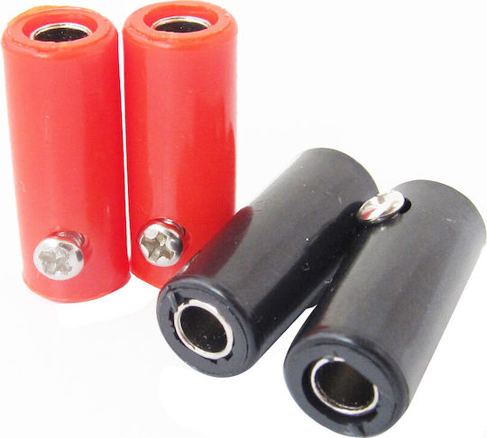 KAL Electronics Βύσμα Banana female (XS-P015/R)