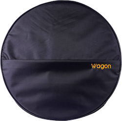 Wagon Case 03-FRM-BLK-41 Θήκη Κρουστών Μαύρη