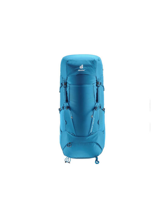 Deuter Aircontact Mountaineering Backpack 50lt Blue 3350122-1358