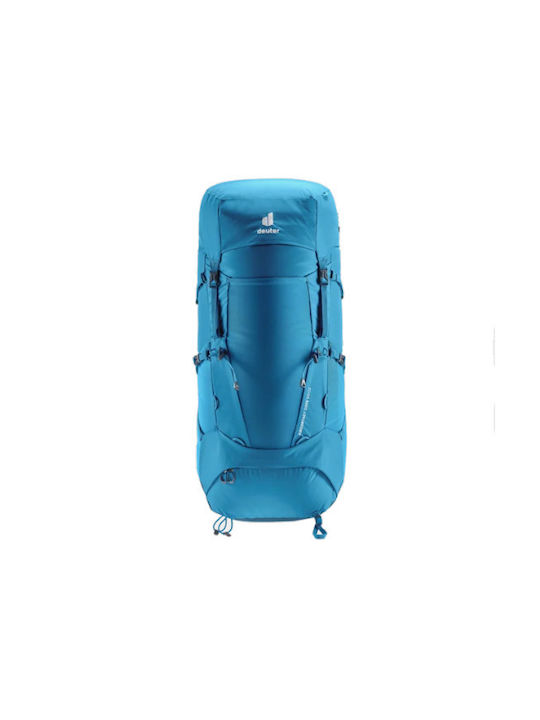 Deuter Aircontact Rucsac de alpinism 50lt Albastru