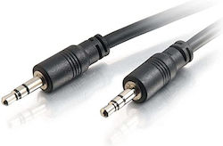 2GO 3,5 mm Male-3,5 mm Male 1,5 m 351021 2GO 3,5 mm Male-3,5 mm Male 1,5 m 351021