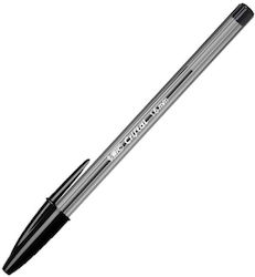 BIC Cristal Fun Химикалка Химикалка 1.6мм Черен...