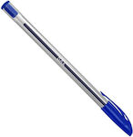 Lexi Dax Stift Rollerball 0.7mm mit Blau Tinte