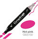 Drawing Marker 7mm Pink 1pcs