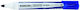 Linc Whiteboard Markers Blue 10pcs