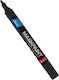 Markal Permanent Marker Schwarz