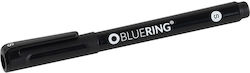 Orink Markeri Permanent Culoare Full Face Negru