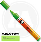 Molotow One4all Acrylic Marker 4mm Green